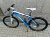 TREK 6500 DEORE+SLX+XT/ROCKSHOX RECON se zamykáním ze řídítek - VEL.M 17"