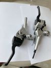 Prodám použité páčky Shimano dual control ST M-765