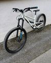 Commencal clash