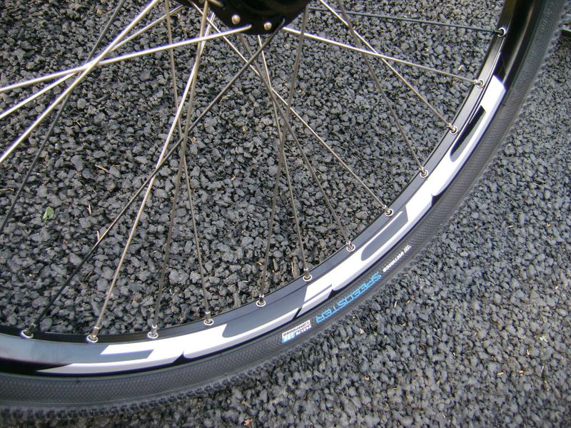 Inspyre EVO Cruiser 24er (pumptrack)