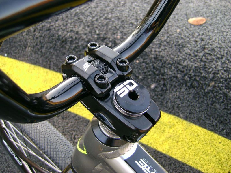 Inspyre EVO Cruiser 24er (pumptrack)