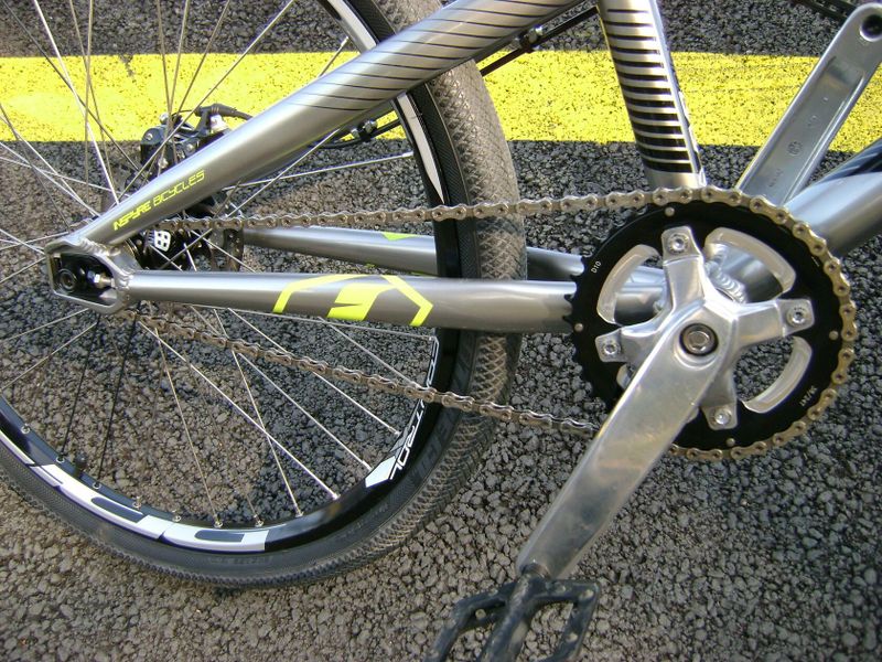 Inspyre EVO Cruiser 24er (pumptrack)