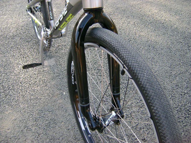 Inspyre EVO Cruiser 24er (pumptrack)