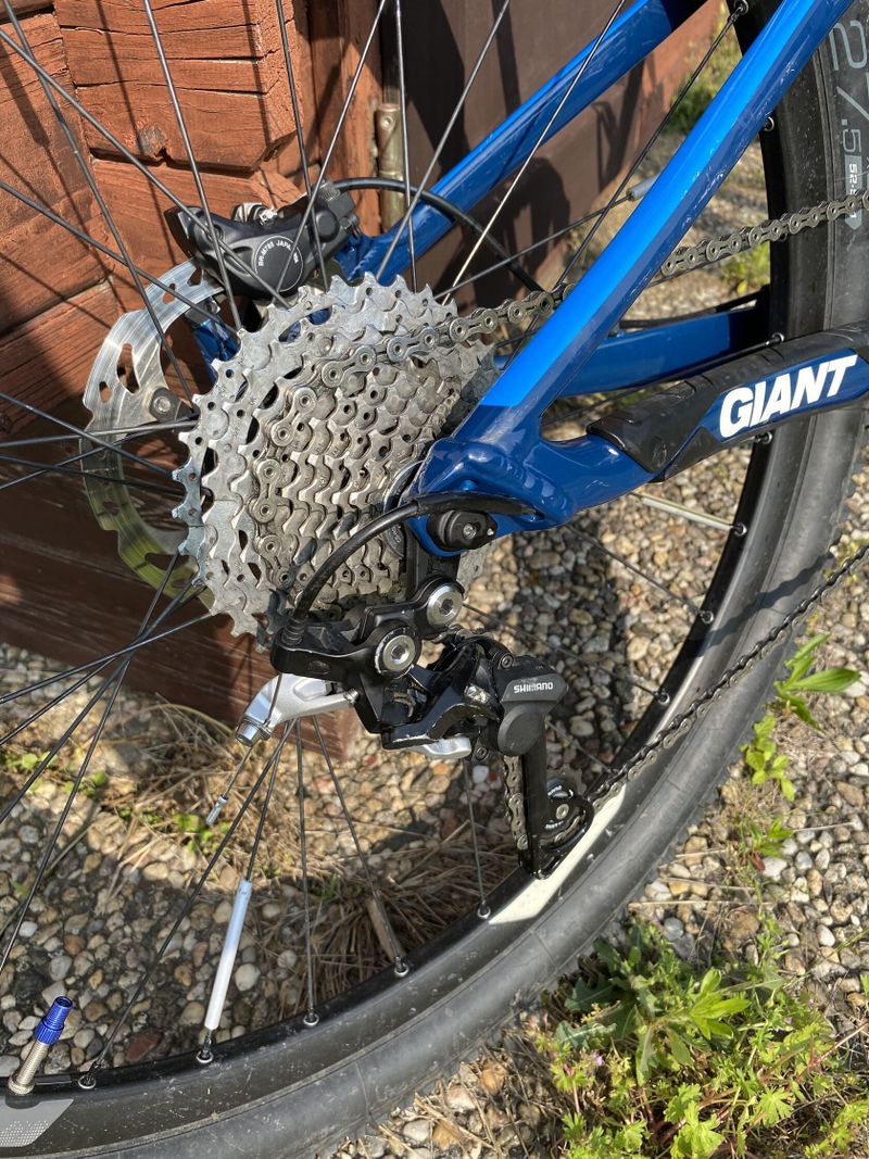 GIANT ANTHEM 27.5 1