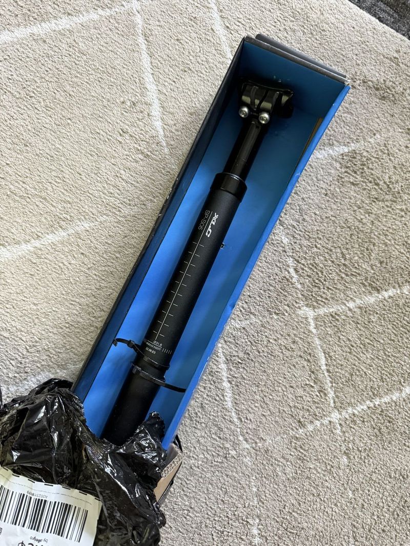 XLC SP-S05 31,6 mm 350 mm