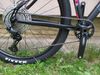 Nové 29" kolo Maxbike M509D 17", vzduch. vidlice Suntour Raidon, Shimano Deore1x11, pevná osa