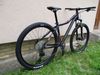 Nové 29" kolo Maxbike M509D 17", vzduch. vidlice Suntour Raidon, Shimano Deore1x11, pevná osa