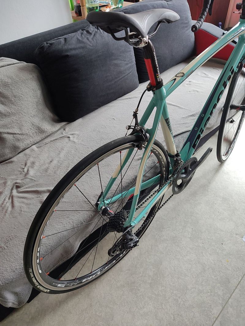 Bianchi Impulso