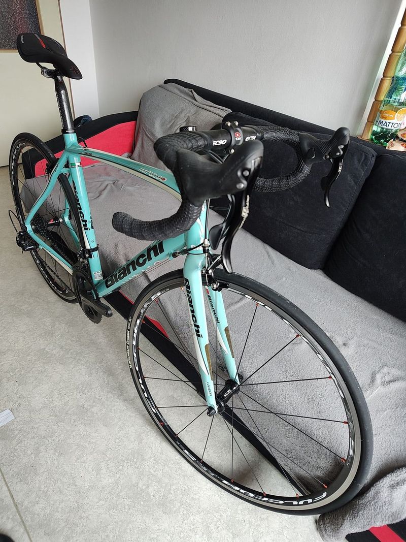Bianchi Impulso
