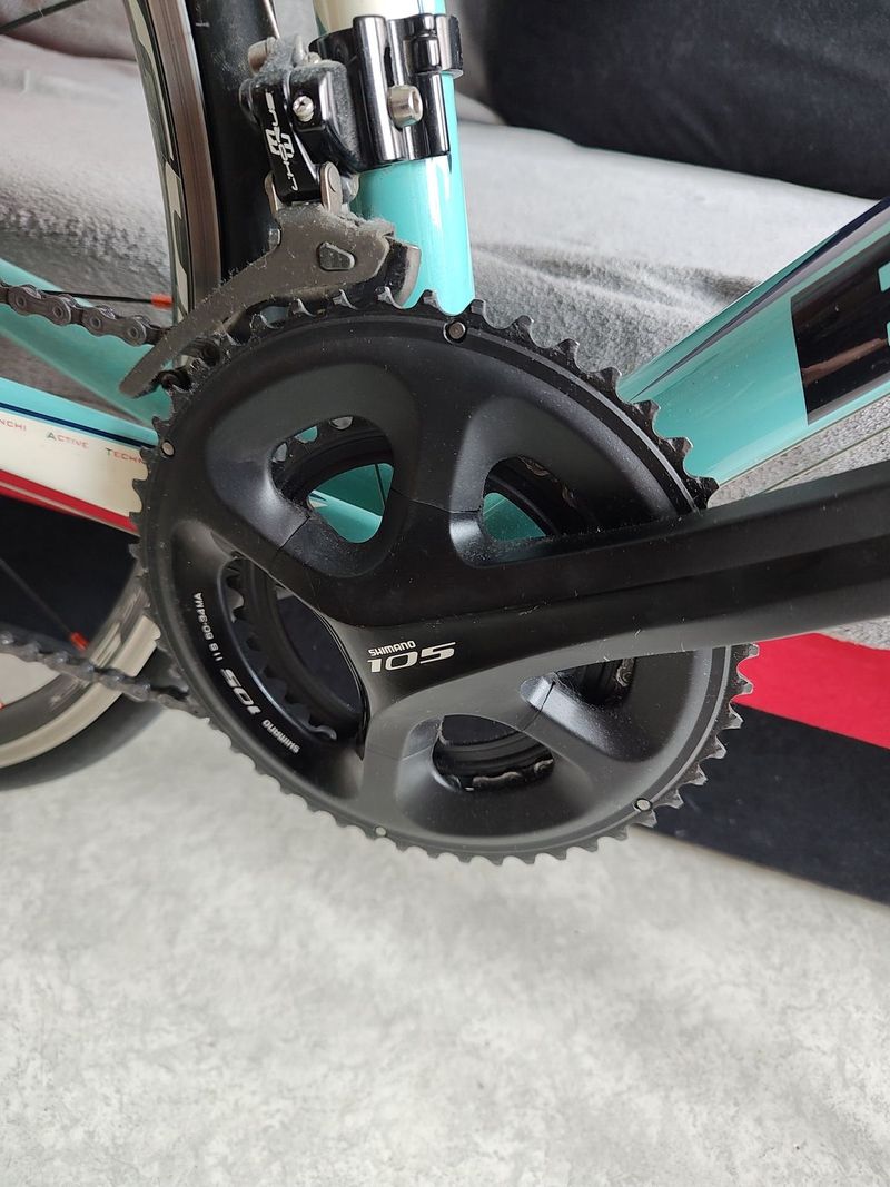 Bianchi Impulso