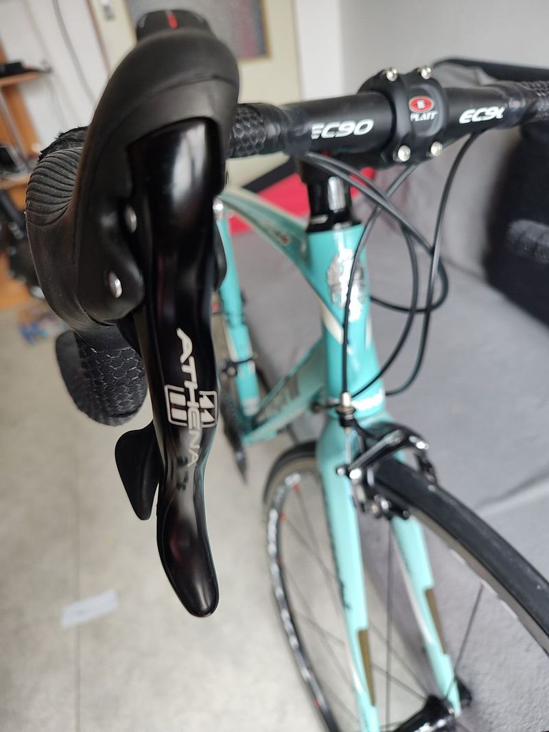 Bianchi Impulso