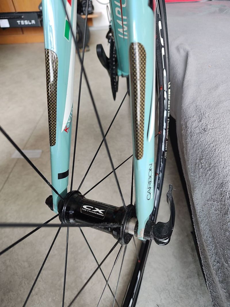 Bianchi Impulso