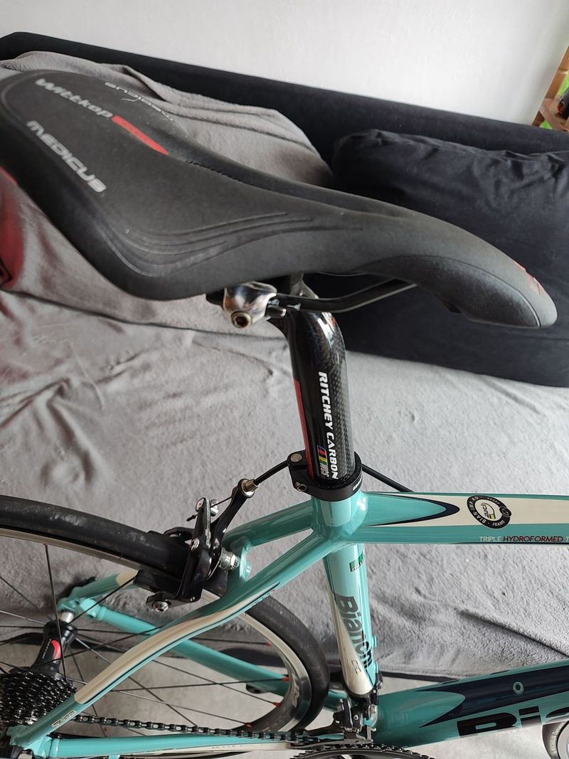 Bianchi Impulso