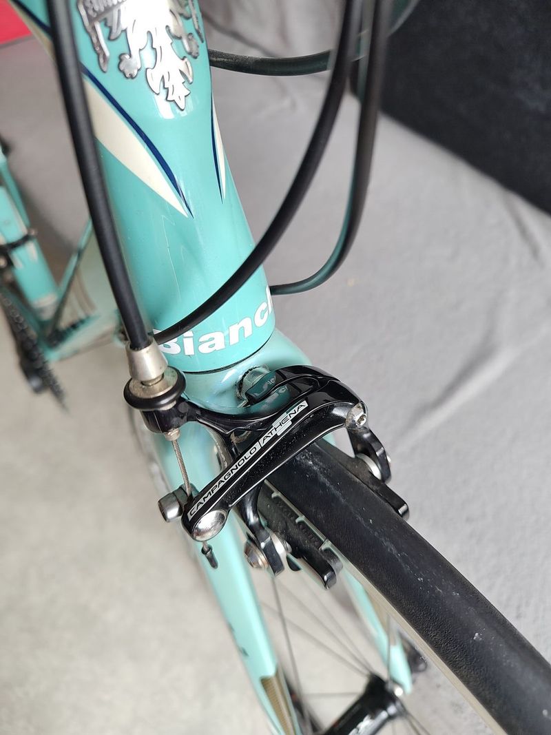 Bianchi Impulso