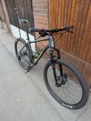 MERIDA BIG NINE SLX - EDITION Dark Silver