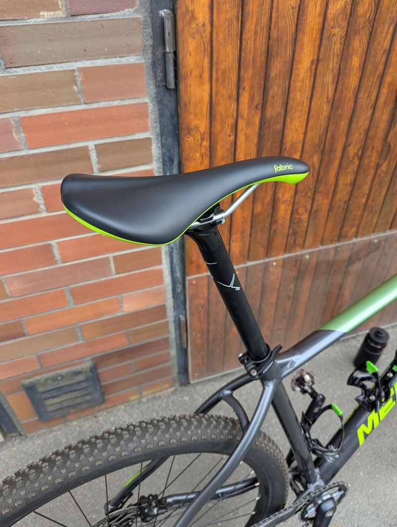 MERIDA BIG NINE SLX - EDITION Dark Silver