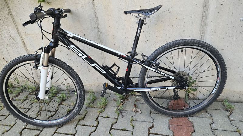 Dětské kolo Superior Team 24