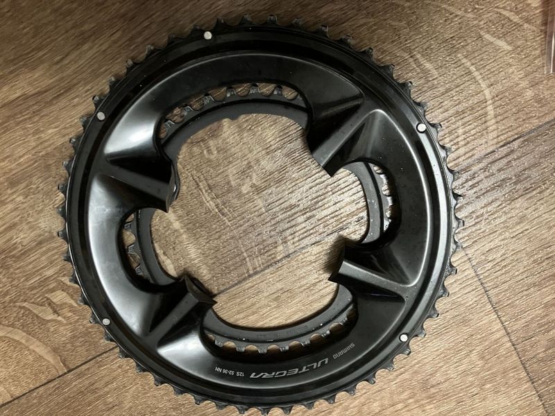 Prevodniky shimano ultegra 52/36 12 speed