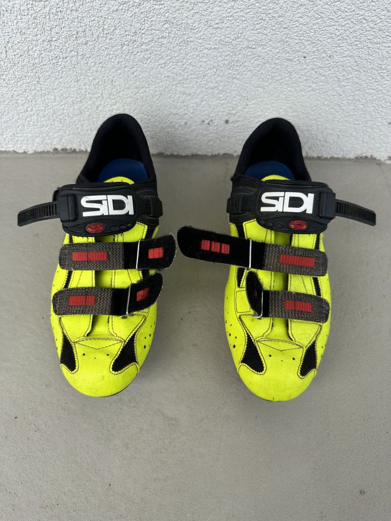 Mtb tretry Sidi