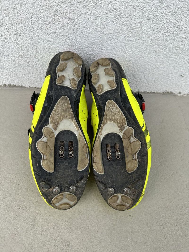 Mtb tretry Sidi