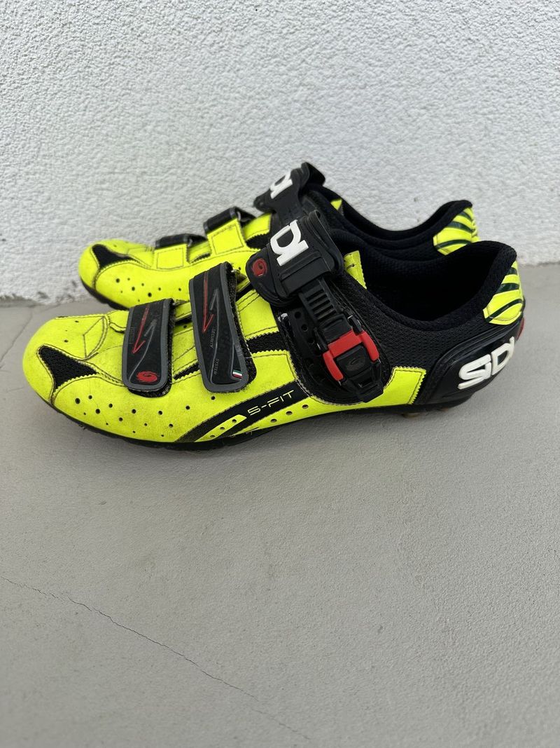 Mtb tretry Sidi