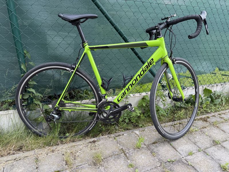 Cannondale CAAD Optimo Tiagra