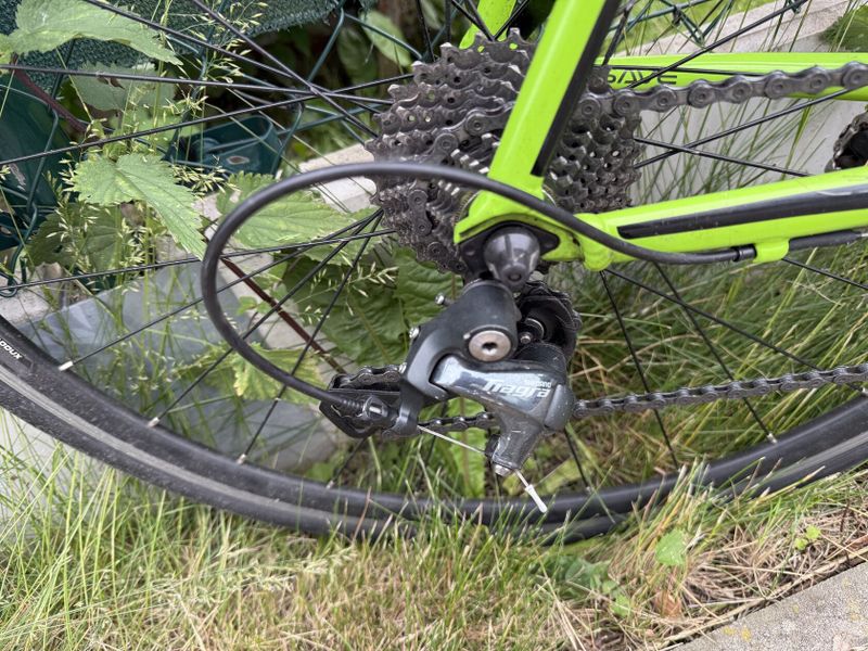 Cannondale CAAD Optimo Tiagra