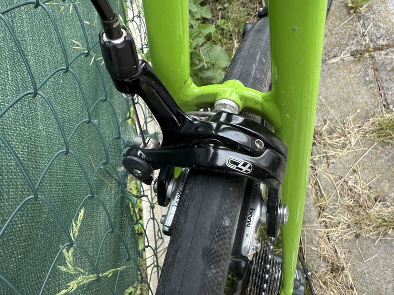 Cannondale CAAD Optimo Tiagra