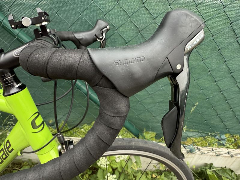 Cannondale CAAD Optimo Tiagra