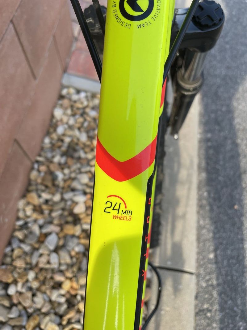 Dětské kolo Kellys Kiter 50