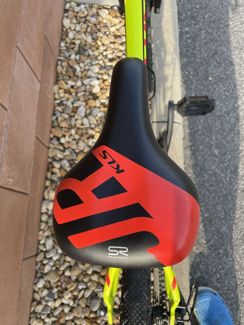 Dětské kolo Kellys Kiter 50