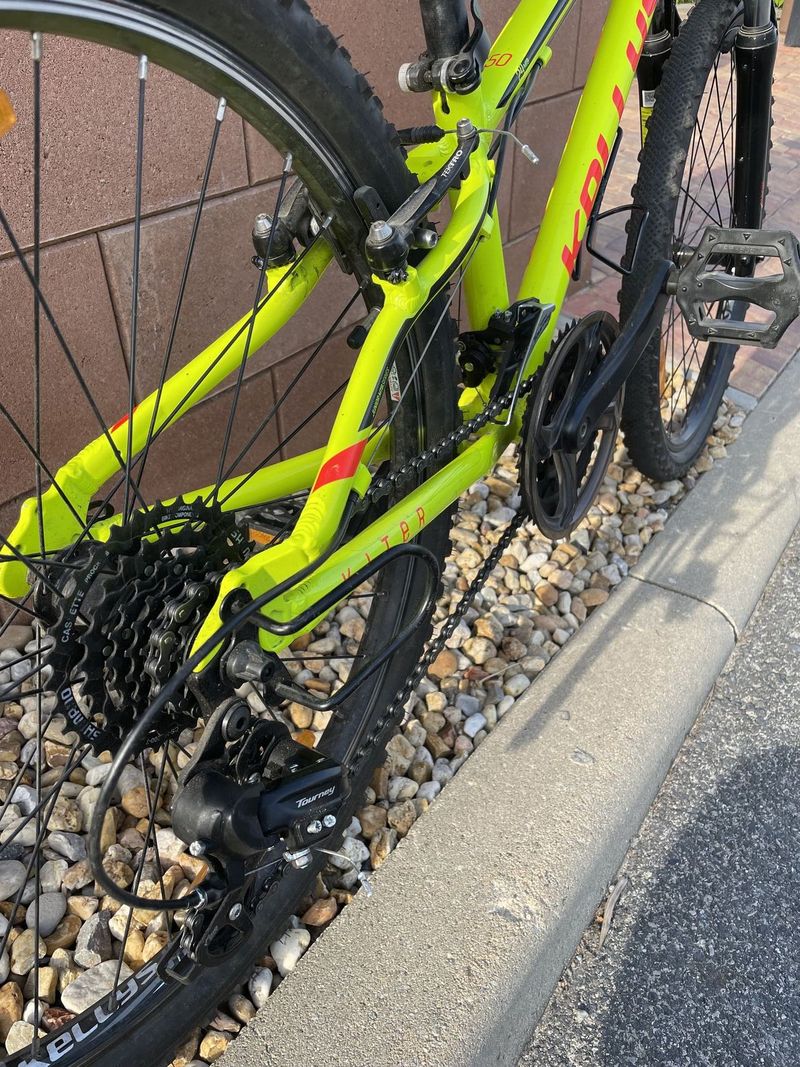Dětské kolo Kellys Kiter 50