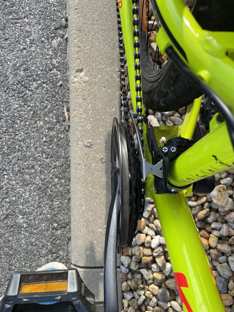Dětské kolo Kellys Kiter 50