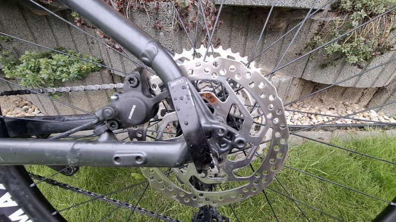 Trek X-Caliber 8