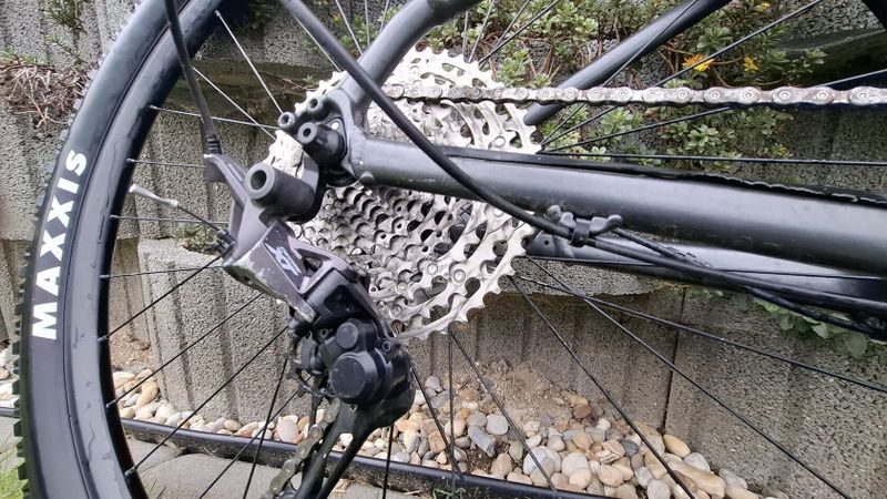 Trek X-Caliber 8