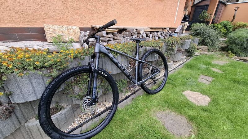 Trek X-Caliber 8