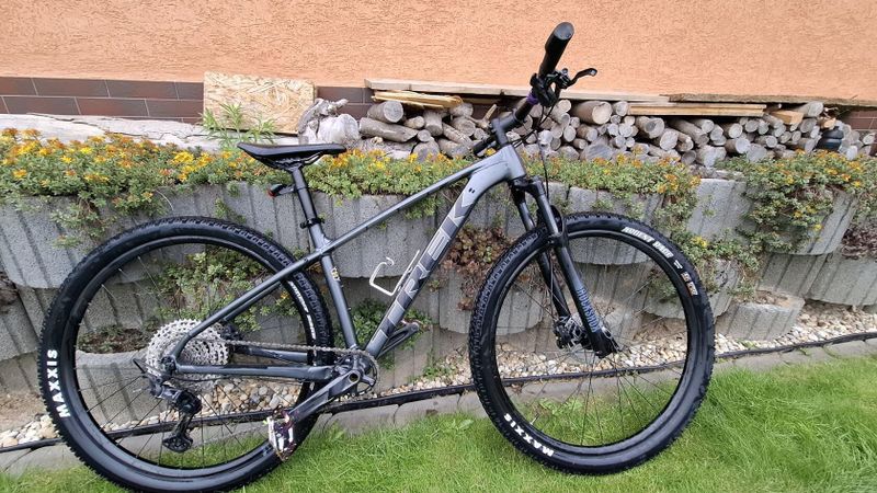 Trek X-Caliber 8