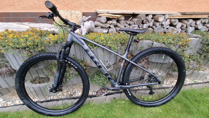 Trek X-Caliber 8