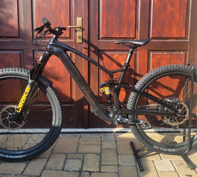 Trek fuel EXe 9.8 gx axs