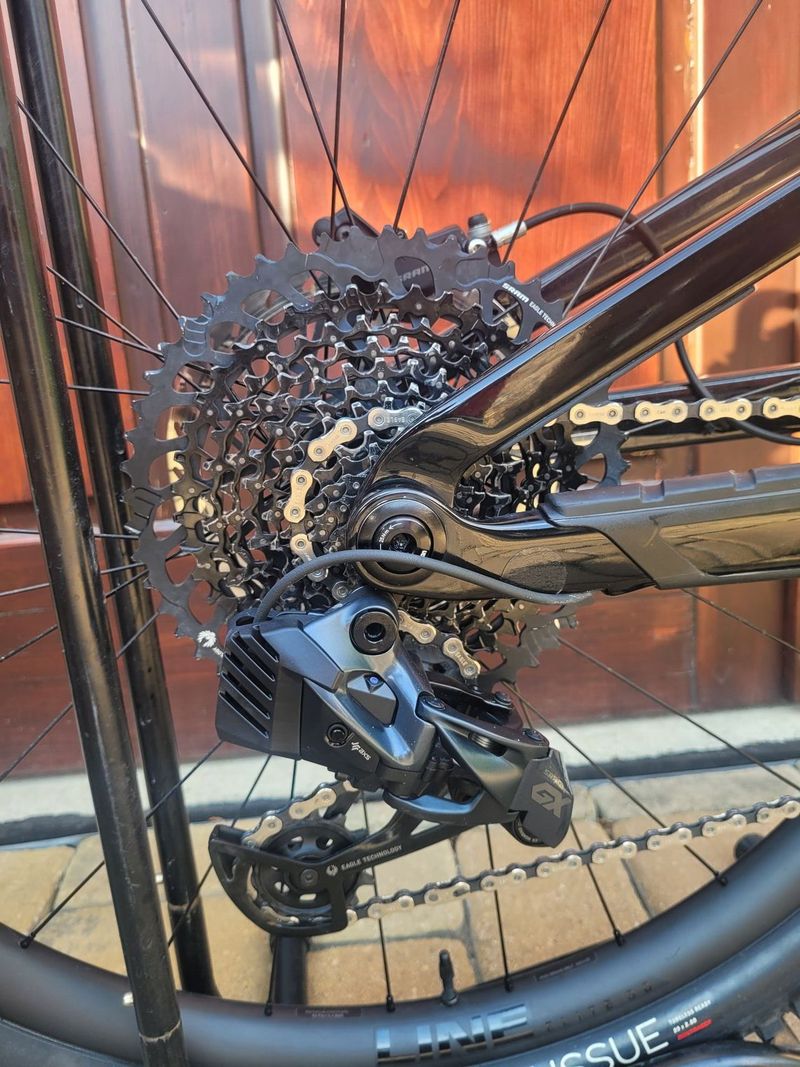 Trek fuel EXe 9.8 gx axs