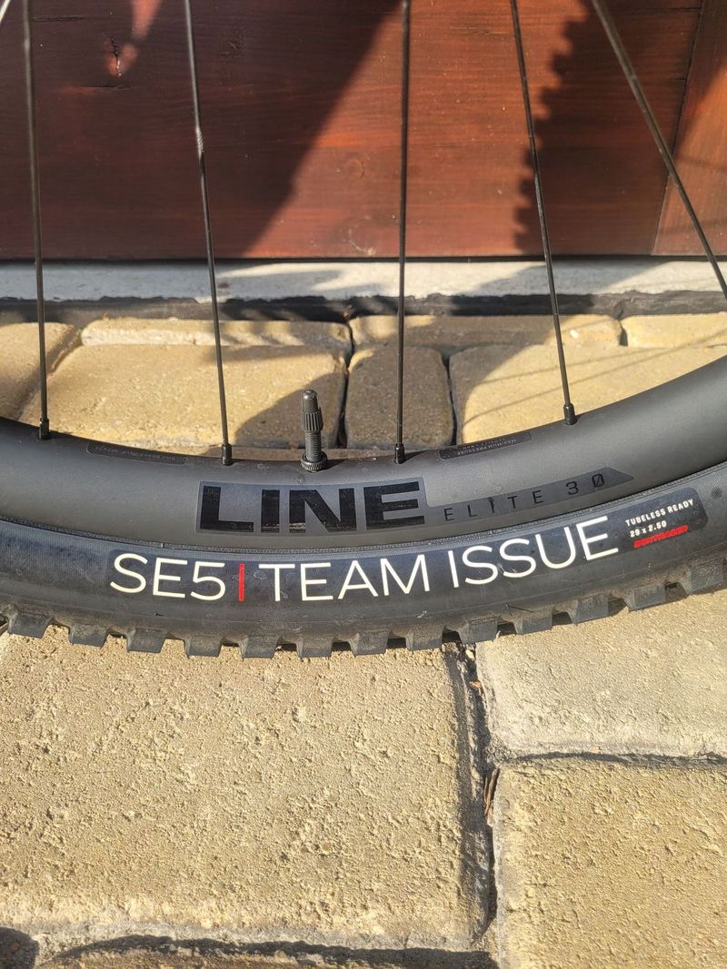 Trek fuel EXe 9.8 gx axs