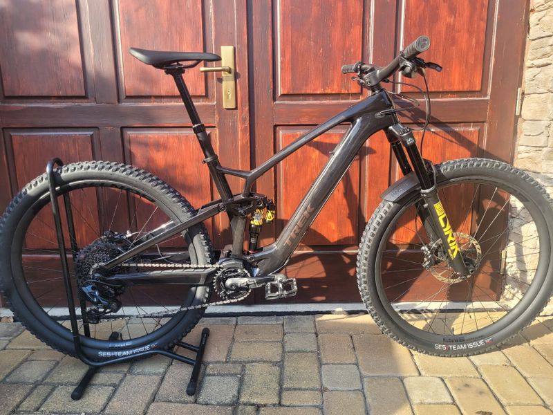 Trek fuel EXe 9.8 gx axs