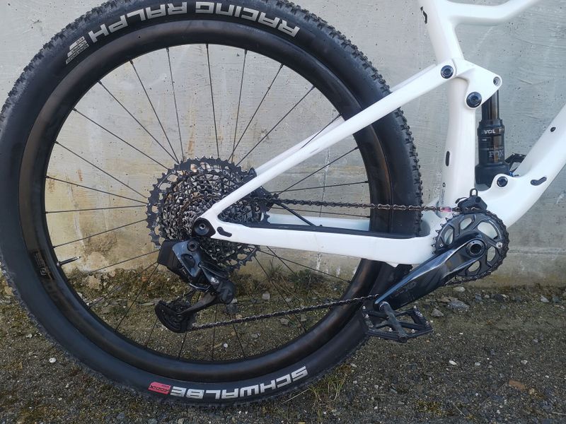 Scott Spark 900 AXS XX1