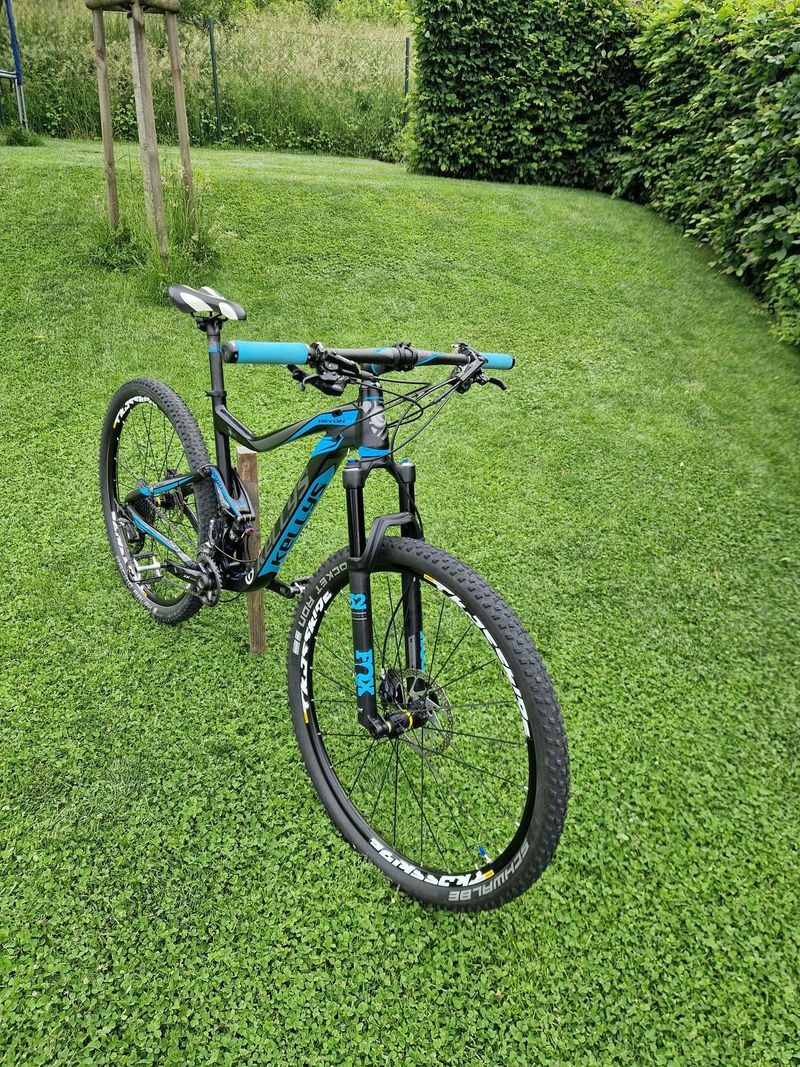 Kellys Reyon 50 kola 29“