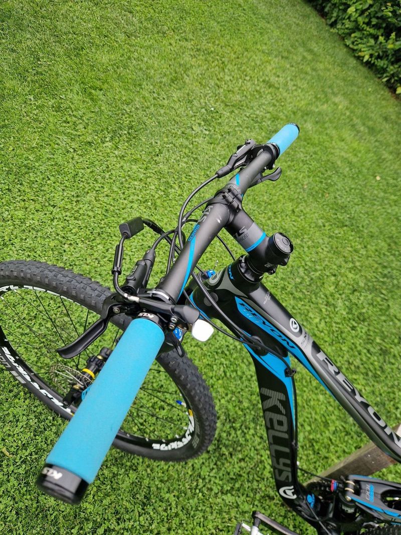 Kellys Reyon 50 kola 29“