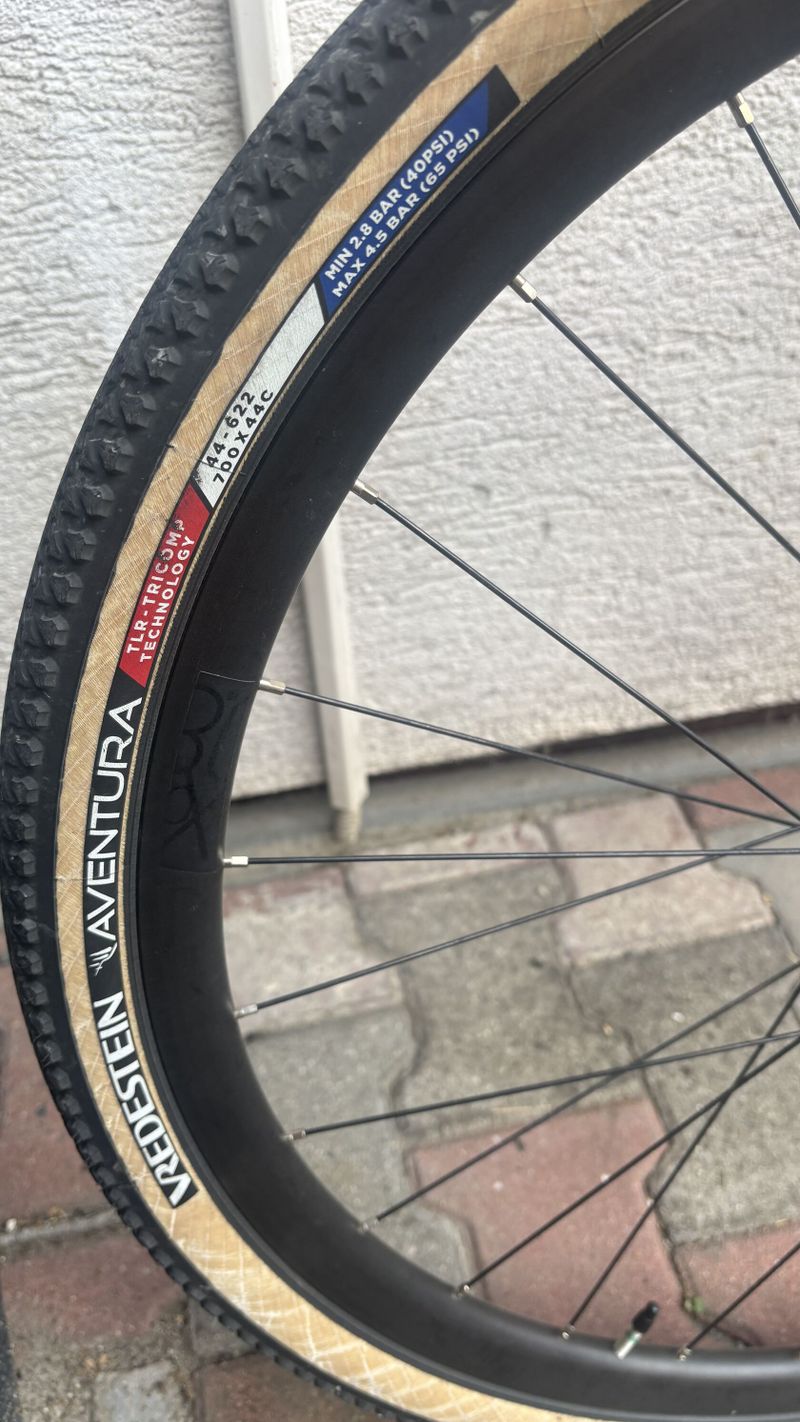 ✅ Sintesi FLU:5 GR 🚴gravel