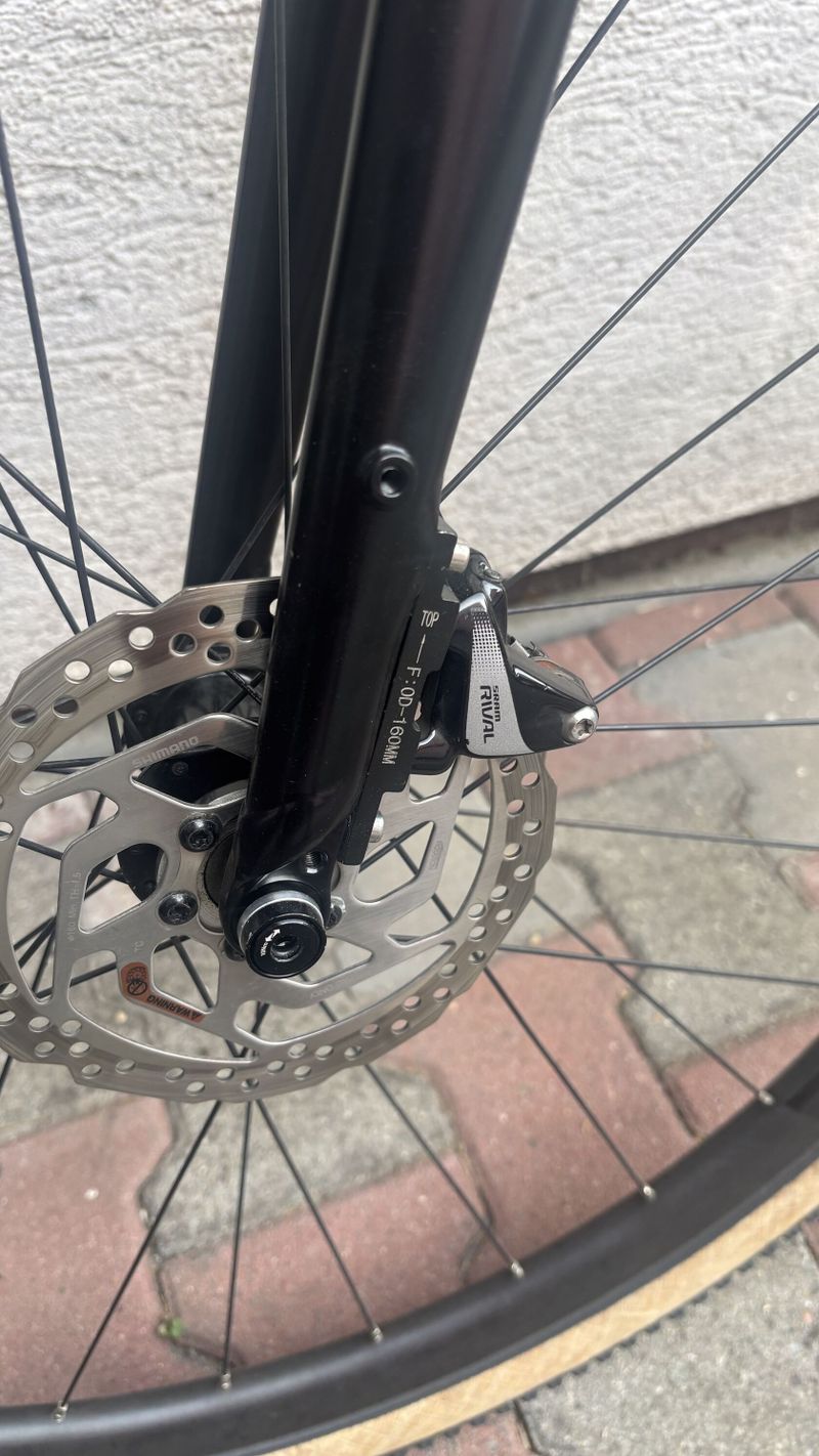 ✅ Sintesi FLU:5 GR 🚴gravel