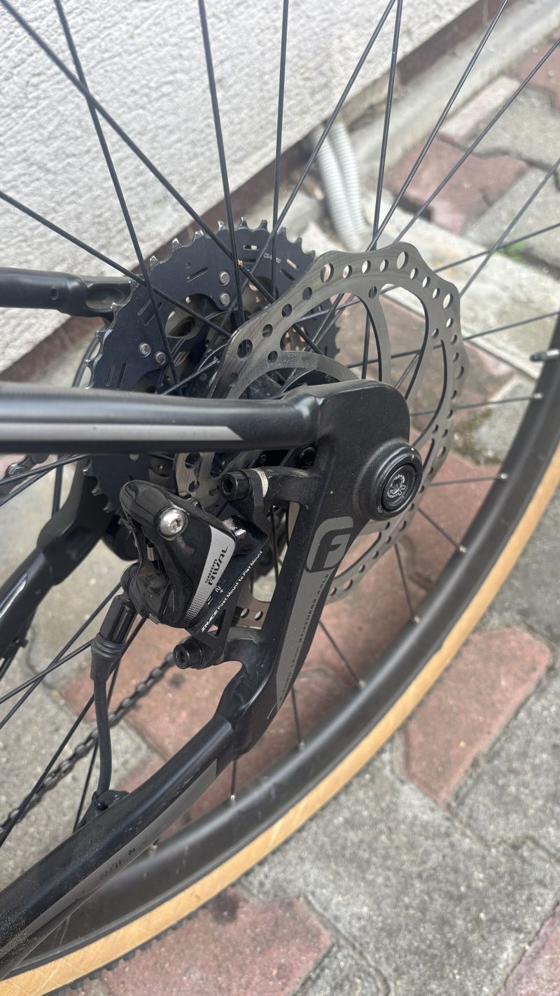 ✅ Sintesi FLU:5 GR 🚴gravel
