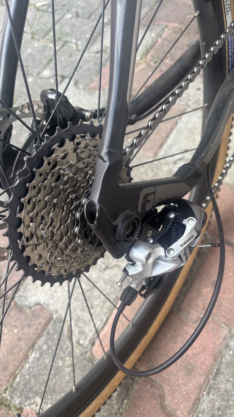✅ Sintesi FLU:5 GR 🚴gravel