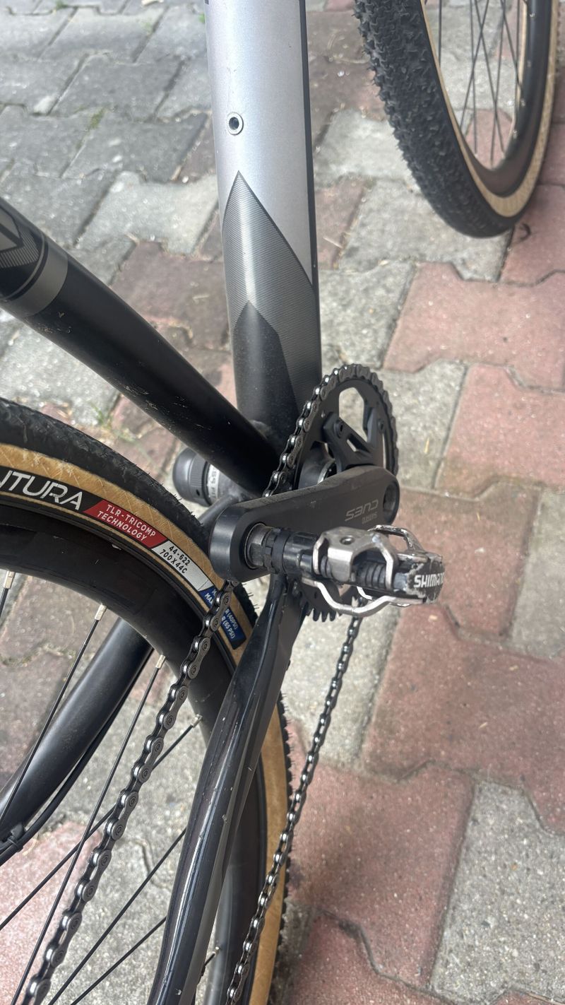 ✅ Sintesi FLU:5 GR 🚴gravel